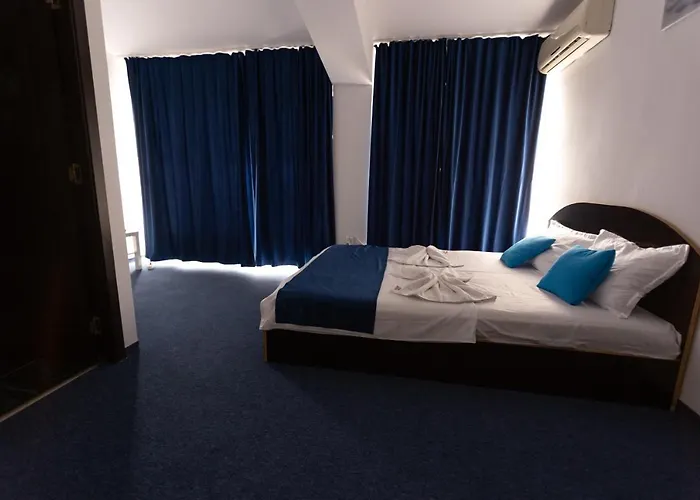 Blue Hotel Bukareszt