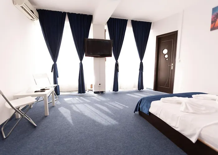 Hotel Blue Bukareszt