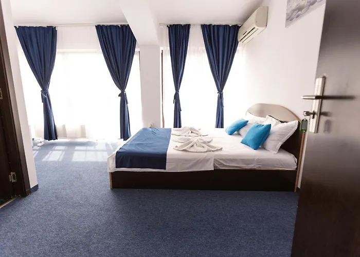 Blue Hotel Bukareszt