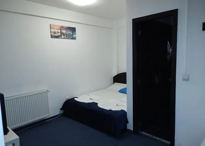 Hotel Blue Bukareszt