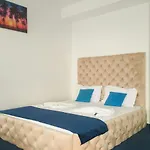Blue 부쿠레슈티