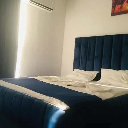 Blue Otel Bükreş