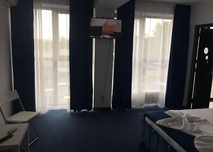 Blue * Бухарест