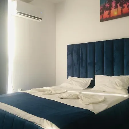 Blue * Bucharest