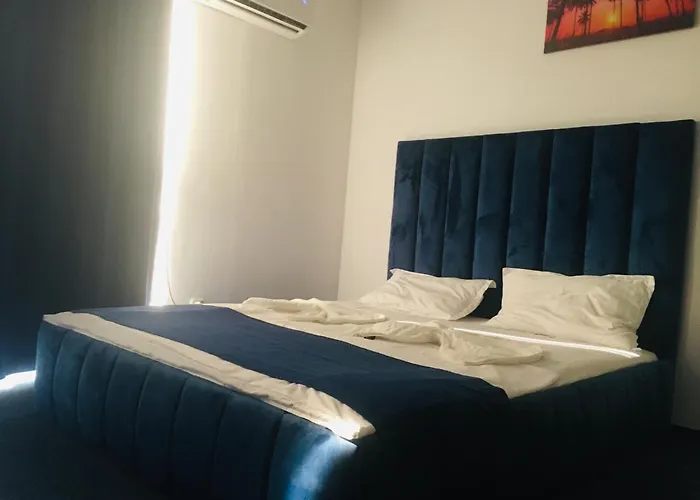 Blue Hotell Bukarest