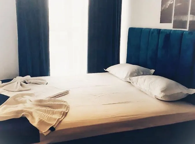 Blue Hotel Bucareste